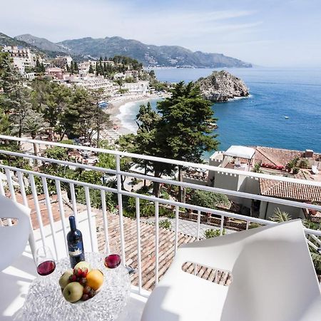 タオルミーナMazzaro Retreat By Wonderful Italyアパートメント エクステリア 写真