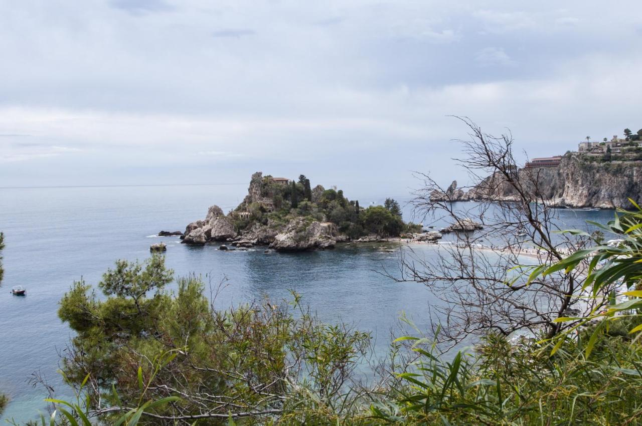 タオルミーナMazzaro Retreat By Wonderful Italyアパートメント エクステリア 写真